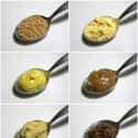 Mustard on Random Best Toppings at Subway