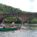 Cumberland River on Random Best American Rivers for Rafting