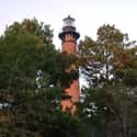 Currituck Beach Light on Random Lighthouses in North Carolina