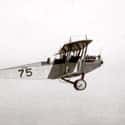 Curtiss JN-4 on Random Best World War 1 Airplanes