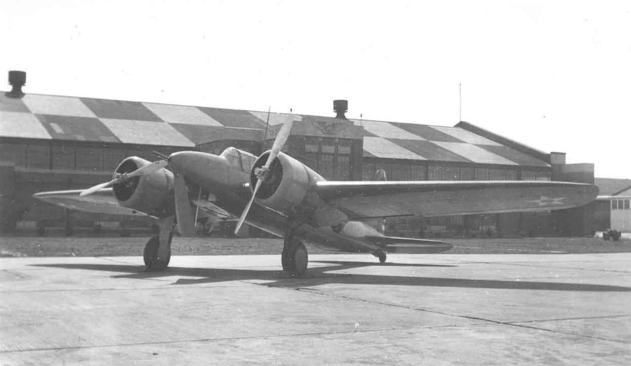 Curtiss XA-14
