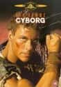 Cyborg on Random Best Cyborg Movies