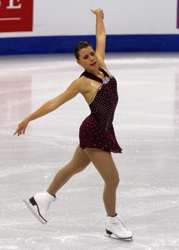 Famous Figure Skaters from Canada List of Top Canadian Figure Skaters