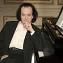 Cyprien Katsaris on Random Best Classical Pianists in World