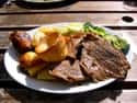 Roast beef on Random Most Delicious Foods in World