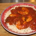 Shrimp Creole on Random Best Southern Dishes