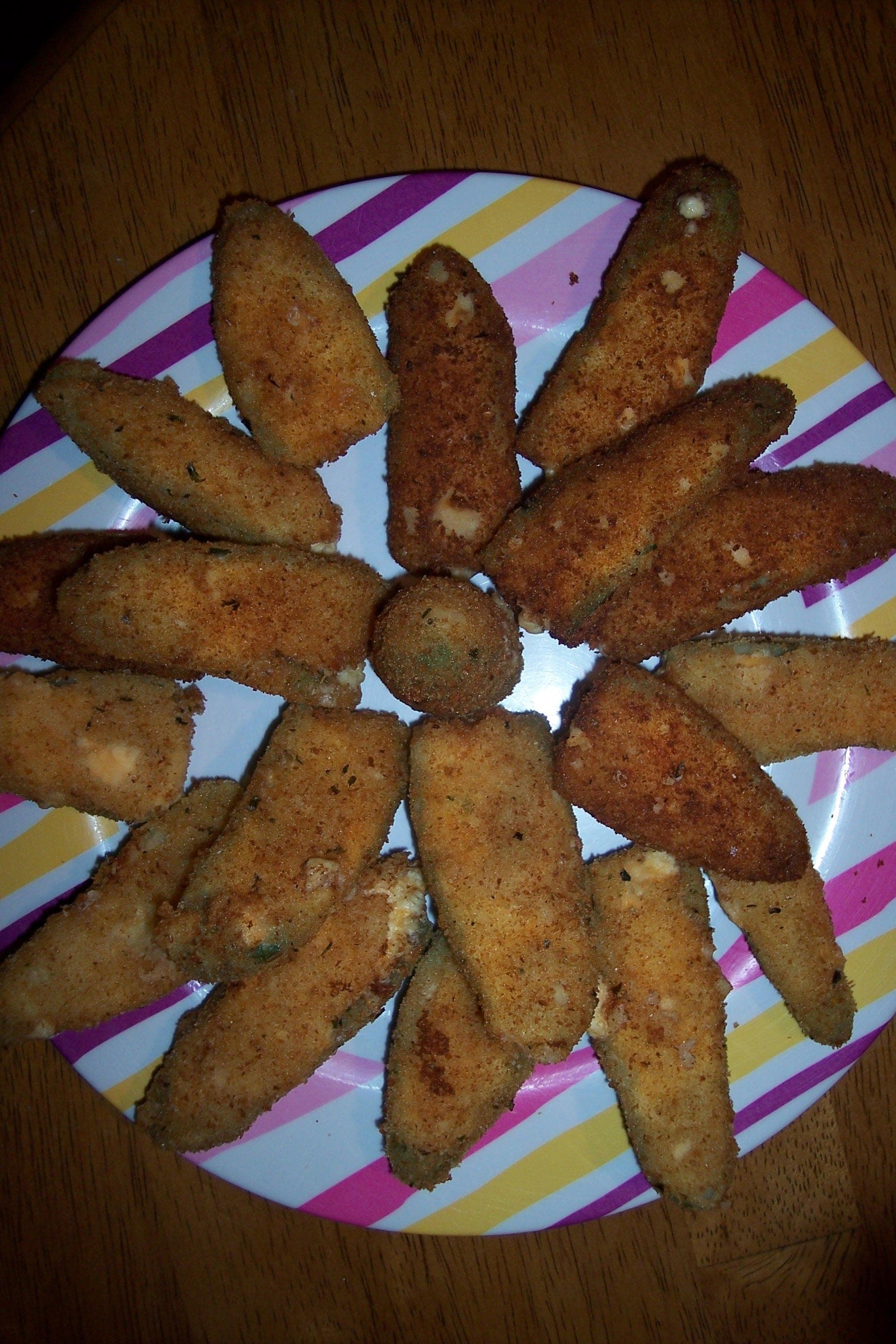 Jalapeño popper on Random Most Delicious Foods to Dunk of Deep Fry