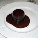 Molten chocolate cake on Random Most Delicious Kinds Of Dessert