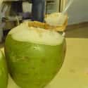Coconut water on Random Most Effective Hangover Cures