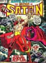 Daimon Hellstrom on Random Top Marvel Comics Superheroes