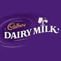 Cadbury Dairy Milk on Random Best Chocolate Bars