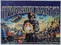 Daleks – Invasion Earth: 2150 A.D. on Random Best Sci-Fi Movies of 1960s