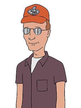 Random Best King Of The Hill Characters