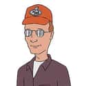 Dale Gribble on Random Best King Of The Hill Characters