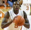 Damion James on Random Greatest Texas Basketball Players