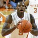 Damion James on Random Greatest Texas Basketball Players