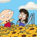 Lois fears that Stewie needs to learn how to be social, so she sends him off to pre-school, where he falls in love with Janet, a girl who likes his cookies.