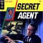 Robert Shaw, Patrick McGoohan   Danger Man is a British television series which was broadcast between 1960 and 1962, and again between 1964 and 1968. The series featured Patrick McGoohan as secret agent John Drake.