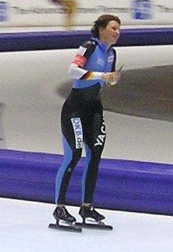 Famous Female Speed Skaters | List of Top Female Speed Skaters