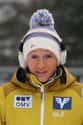 Daniela Iraschko-Stolz on Random Best Olympic Athletes in Ski Jumping