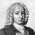 Dec. at 82 (1700-1782)   Daniel Bernoulli FRS was a Swiss mathematician and physicist and was one of the many prominent mathematicians in the Bernoulli family.