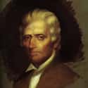Dec. at 86 (1734-1820)   Daniel Boone was an American pioneer, explorer, and frontiersman whose frontier exploits made him one of the first folk heroes of the United States.