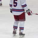 Defenseman   Daniel Girardi is a Canadian professional ice hockey defenceman and an alternate captain for the New York Rangers of the National Hockey League.