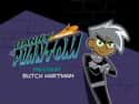 Danny Phantom on Random Best Nickelodeon Cartoons