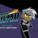 Danny Phantom on Random Best Nickelodeon Cartoons