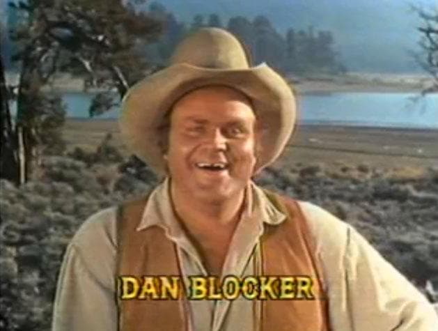 Bonanza Cast | List Of All Bonanza Actors And Actresses