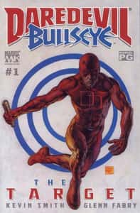 Daredevil/Bullseye: The Target