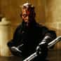 Darth Maul is listed (or ranked) 15 on the list The Greatest Fictional Assassins & Hitmen