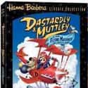 Dastardly and Muttley in Their Flying Machines on Random Best Cartoons from the 70s