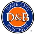 Dave & Buster's on Random Best Family Restaurant Chains