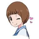Mako Mankanshoku on Random Best Female Anime Characters With Short Hai