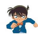 Conan Edogawa on Random Best Fictional Detectives
