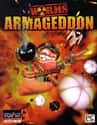 Worms Armageddon on Random Best Classic Video Games