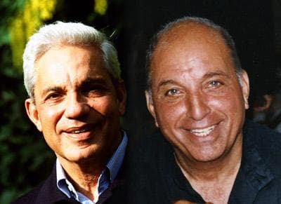 David Reuben is listed (or ranked) 43 on the list The Top 50 Illuminati from Most to Least Powerful