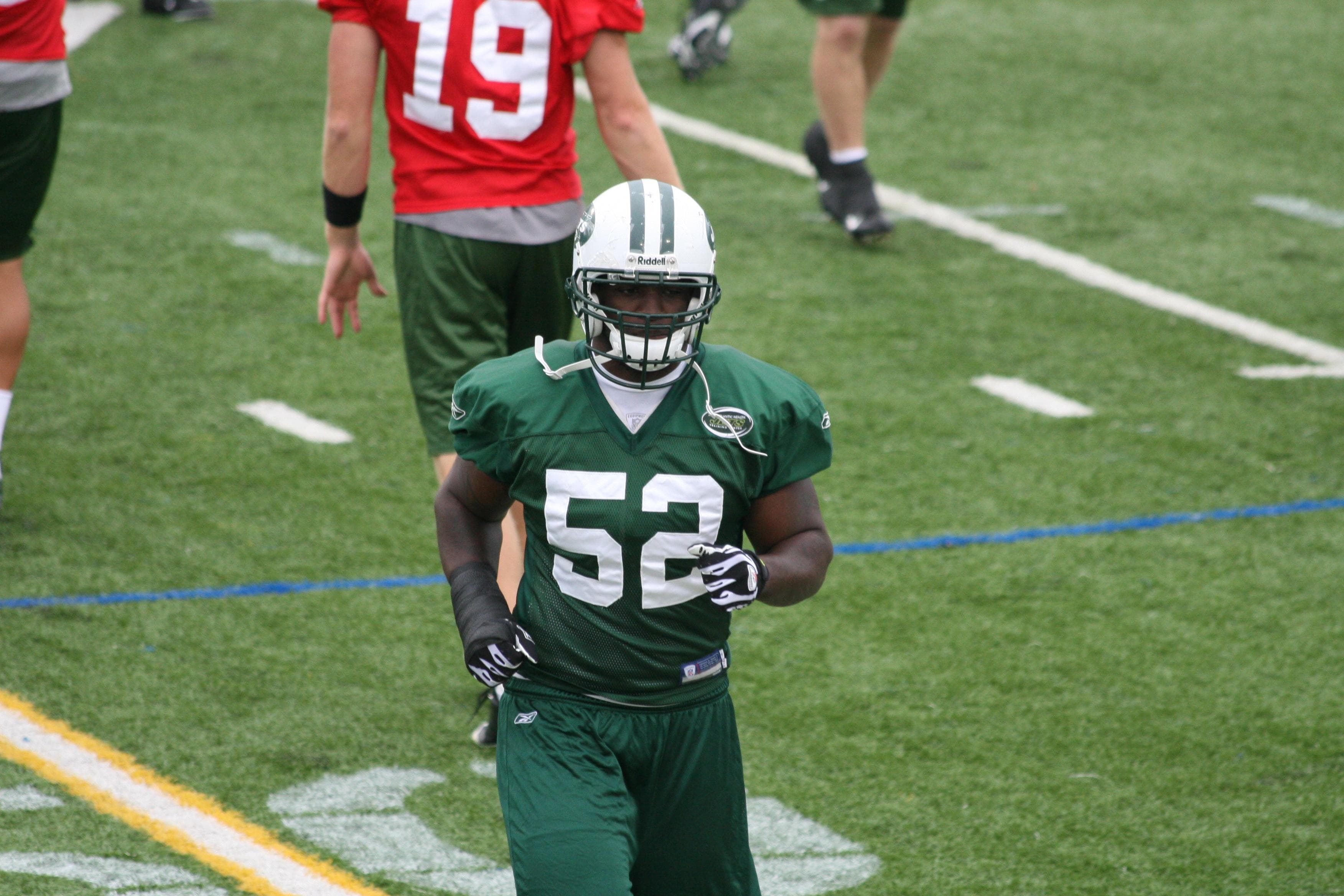 Image of Random Best New York Jets Linebackers