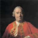 Dec. at 65 (1711-1776)   David Hume was a Scottish historian, philosopher, economist, diplomat and essayist known today especially for his radical philosophical empiricism and scepticism.