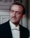 David Niven on Random Celebrities Who Served In The Military