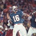 David Woodley on Random Best NFL Quarterbacks of '80s