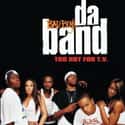 Too Hot For T.V.   Da Band was a hip hop group put together by P.