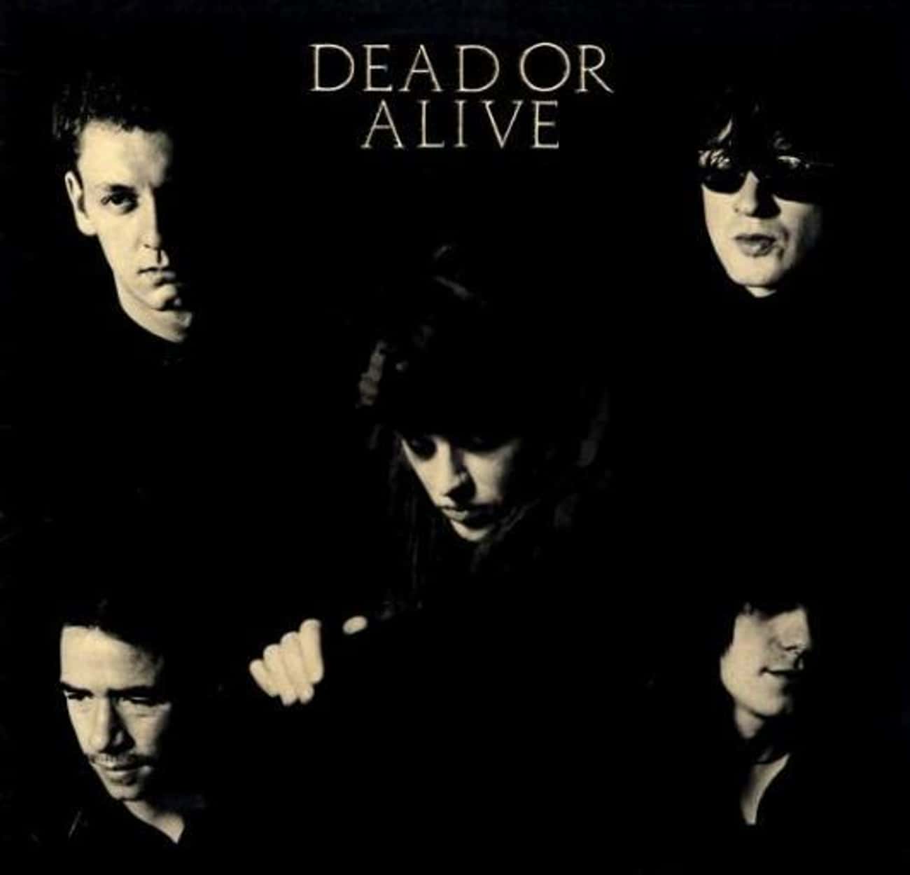 Dead or alive группа