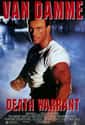 Death Warrant on Random Best MMA Movies About Fighting