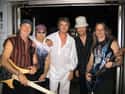Deep Purple on Random Best Hard Rock Bands/Artists