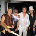Deep Purple on Random Best Hard Rock Bands/Artists