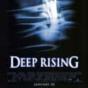 Deep Rising on Random Best Action Movies for Horror Fans