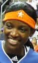 DeLisha Milton-Jones on Random Top WNBA Players