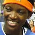 DeLisha Milton-Jones on Random Top WNBA Players